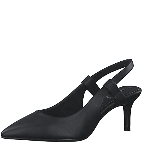 s.Oliver Damen 5-5-29600-20 Pumps, Schwarz, 39 EU von s.Oliver