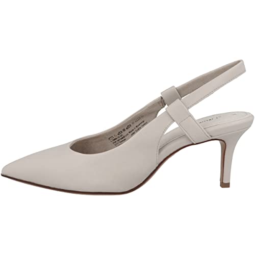 s.Oliver Damen 5-5-29600-20 Pumps, Lt Taupe, 38 EU von s.Oliver