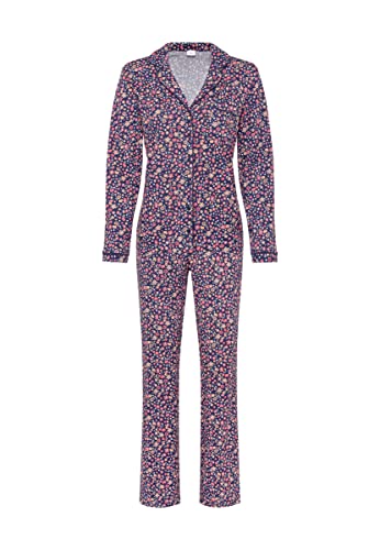 s.Oliver Damen Ak-01-47 Pyjamaset, Blumendruck, 32-34 EU von s.Oliver