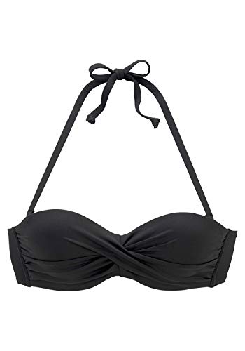 s.Oliver Damen Bügel-Bandeau-Bikini-Top von s.Oliver