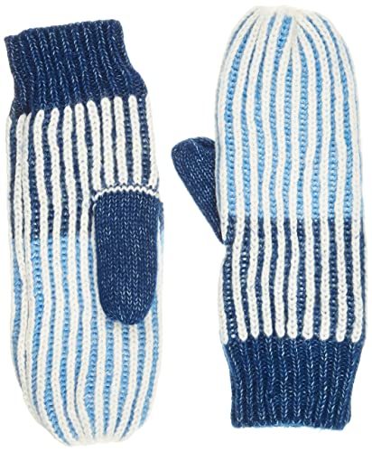 s.Oliver Damen Handschuhe, Blau, 1 EU von s.Oliver