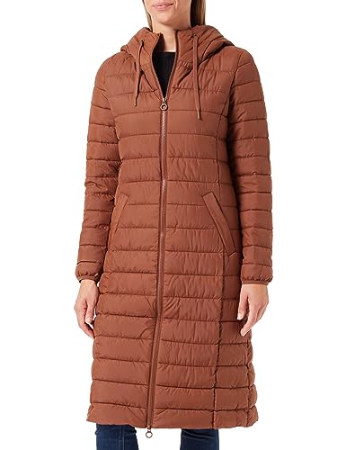 s.Oliver Damen Outdoor Mantel, Brown,38 von s.Oliver