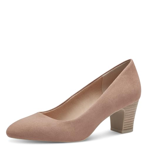 S.Oliver Damen 5-22407-42 Pumps, Old Rose, 36 EU von s.Oliver