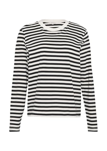 s.Oliver Langarmshirt in gestreiftem Design s.Oliver Langarmshirt in gestreiftem Design von s.Oliver