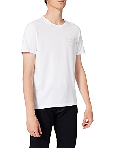 s.Oliver Herren 130.10.106.12.130.2063454 T-Shirt, 0100, XL von s.Oliver