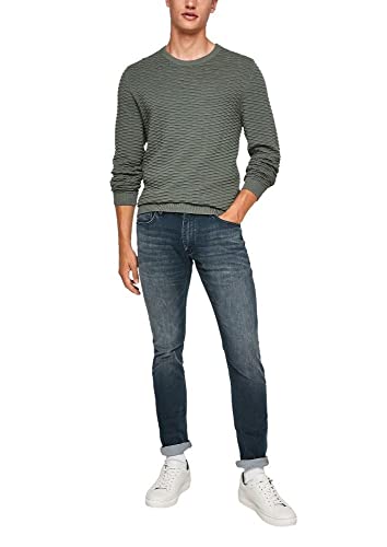 s.Oliver Herren 130.10.109.26.180.2104149 Jeans, 58Z7, W36L34 von s.Oliver