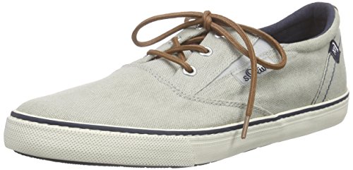 s.Oliver Herren 13613 Sneaker, Grau (LT Grey 204) von s.Oliver