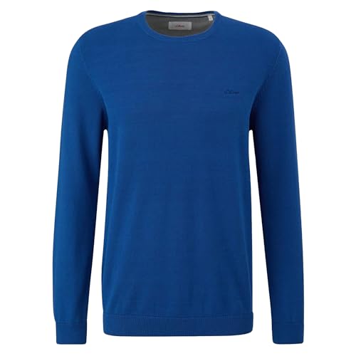 s.Oliver Herren 2143173 Pullover, 5620, Medium von s.Oliver