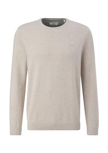 s.Oliver Herren 2143173 Pullover, 80W0, X-Large von s.Oliver