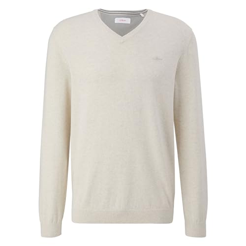 s.Oliver Herren 2143174 Pullover, 03W0, X-Large von s.Oliver