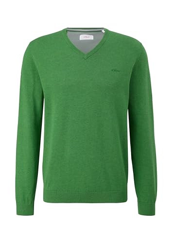 s.Oliver Herren 2143174 Pullover, 74W0, Small von s.Oliver