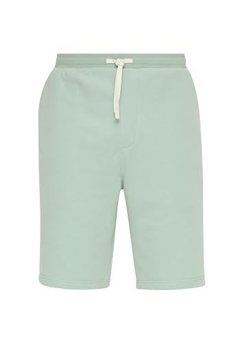 s.Oliver Herren 2146939 Sweatshort, türkis 6091, M von s.Oliver