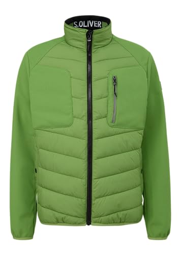 s.Oliver Herren 2149034 Outdoor Jacke, 7450, L von s.Oliver