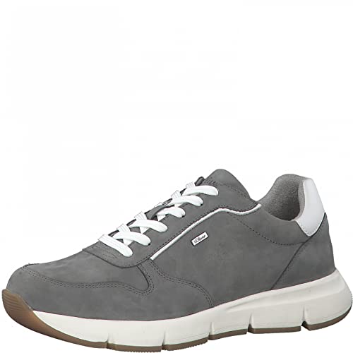 s.Oliver Herren 5-5-13619-28 Sneaker, Grey, 41 EU von s.Oliver