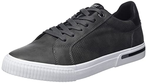 s.Oliver Herren 5-5-13630-28 Sneaker, DK Grey, 42 EU von s.Oliver