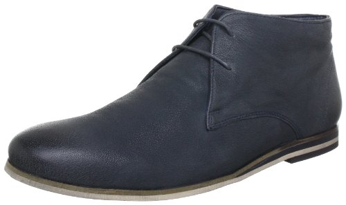 s.Oliver Herren Casual Desert Boots, Blau (Navy 805) von s.Oliver