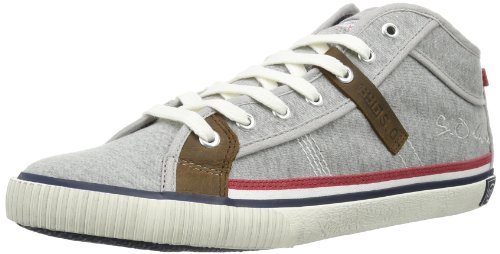 s.Oliver Herren Casual Hausschuhe, Grau (Grey 200), 40 von s.Oliver