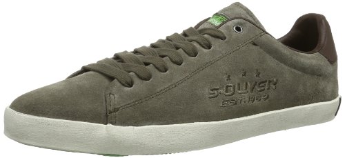 s.Oliver Herren Casual Hausschuhe, Grau (Pepper 324), 40 von s.Oliver