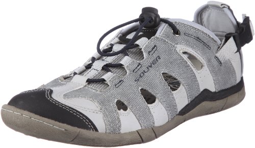 s.Oliver Herren Casual Walkingschuhe, Grau (Light Grey Com 202), 46 von s.Oliver