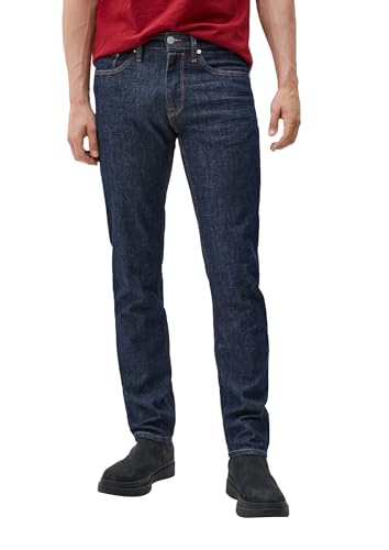 s.Oliver Herren Lang, Fit: Jeans Hose lang Fit Modern Regular, Blau, 38W / 34L EU von s.Oliver