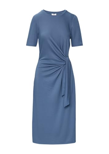 s.Oliver Jerseykleid mit Knotendetail s.Oliver Jerseykleid mit Knotendetail von s.Oliver