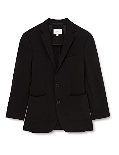 s.Oliver Jungen 402.10.202.15.153.2109370 Blazer, Schwarz, 176 s.Oliver Jungen 402.10.202.15.153.2109370 Blazer, Schwarz, 176 von s.Oliver