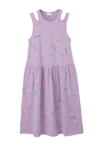 s.Oliver Junior AOP Kleid mit Cut Outs von s.Oliver