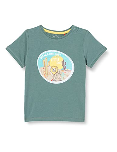 s.Oliver Junior Baby-Jungen 405.10.104.12.130.2062430 T-Shirt, 6714, 68 s.Oliver Junior Baby-Jungen 405.10.104.12.130.2062430 T-Shirt, 6714, 68 von s.Oliver