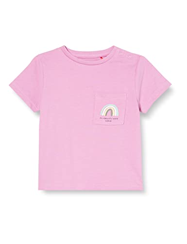 s.Oliver Junior Baby-Mädchen 405.10.204.12.130.2113118 T-Shirt, 4445, 62 von s.Oliver