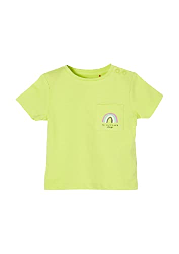 s.Oliver Junior Baby-Mädchen 405.10.204.12.130.2113118 T-Shirt, 7040, 68 von s.Oliver