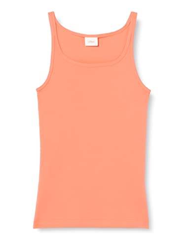 s.Oliver Junior Girl's Top, ORANGE, 140 von s.Oliver