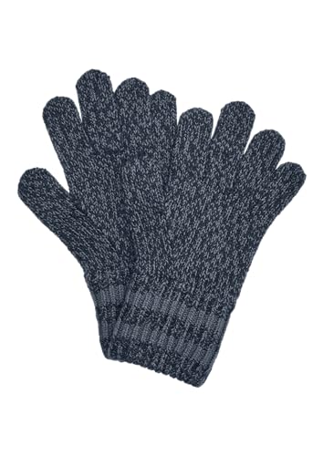 s.Oliver Junior Jungen 10.3.13.25.279.2132408 Handschuhe, Blue, 2 von s.Oliver