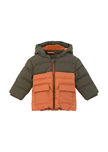 s.Oliver Junior Jungen 2116404 Steppjacke, 7985, 92 von s.Oliver