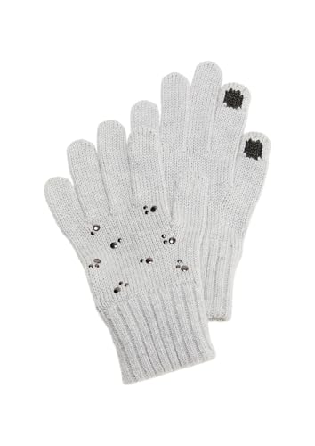 s.Oliver Handschuhe aus Modalmix grau meliert 1 s.Oliver Handschuhe aus Modalmix grau meliert 1 von s.Oliver