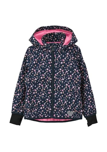 s.Oliver Junior Mädchen 2140036 Softshell-Jacke, 59A3, 116 von s.Oliver