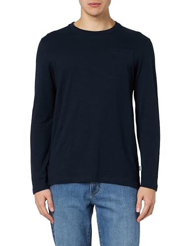 s.Oliver Langarmshirt mit Flammgarnstruktur,5777,3XL von s.Oliver