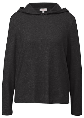 s.Oliver Langarmshirt mit Kapuze von s.Oliver