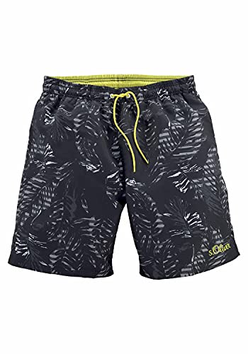 s.Oliver Lascana Bade-Shorts - L von s.Oliver