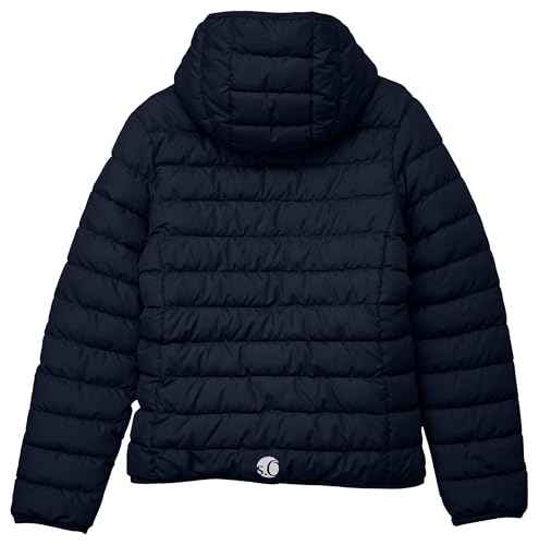 s.Oliver Mädchen 2150554 Steppjacke, 5952 Blau, M von s.Oliver