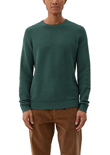 s.Oliver Men's 10.3.11.17.170.2118066 Sweater, Green, L von s.Oliver