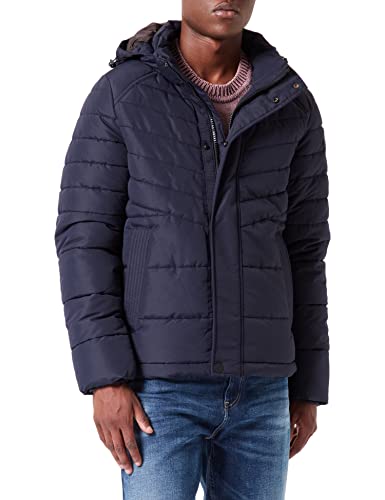 s.Oliver Herren 130.12.209.16.150.2122924 Jacke langarm, dark blue #252440, L von s.Oliver