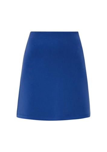 s.Oliver Minirock aus Modalmix Royalblau 44 s.Oliver Minirock aus Modalmix Royalblau 44 von s.Oliver