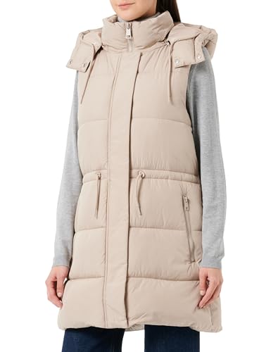 s.Oliver Outdoor Weste,beige8093,36 von s.Oliver