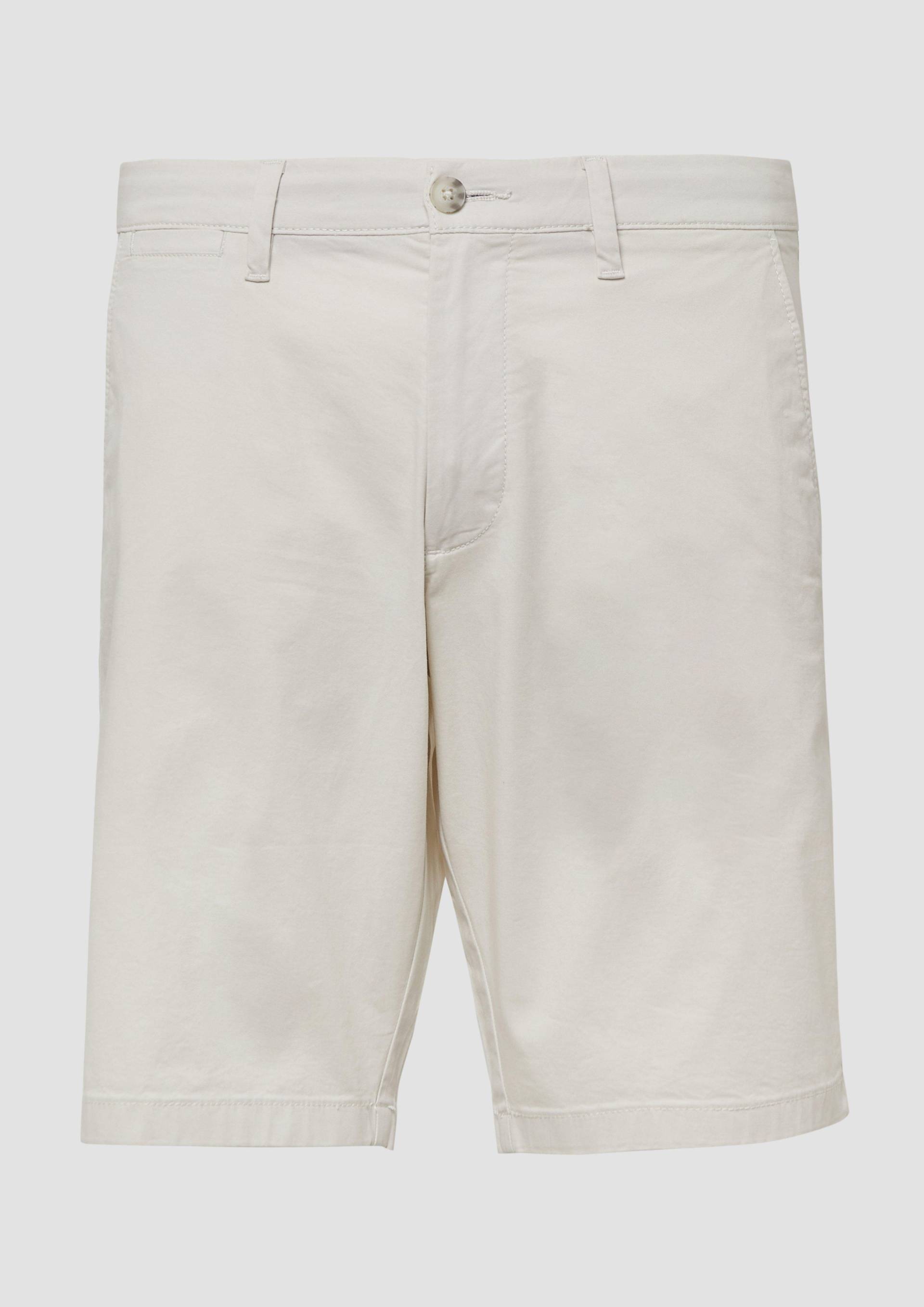 s.Oliver - Phoenix: Chino-Shorts aus Baumwollstretch, Herren, creme s.Oliver - Phoenix: Chino-Shorts aus Baumwollstretch, Herren, creme von s.Oliver