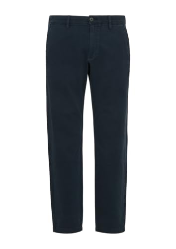 s.Oliver Phoenix: Strukturierte Chino im Regular Fit Navy 32/32 s.Oliver Phoenix: Strukturierte Chino im Regular Fit Navy 32/32 von s.Oliver