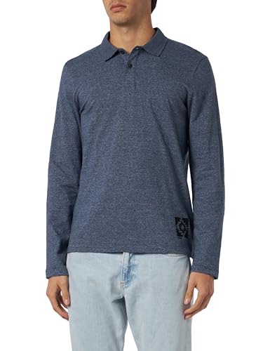 s.Oliver Poloshirt Langarm,57w1,M von s.Oliver