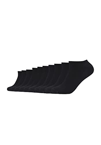 s.Oliver Socks Unisex Sneakersocken Essentials black 39-42 von s.Oliver