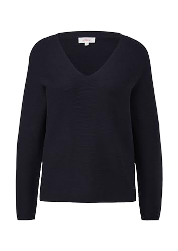 s.Oliver Strickpullover,5959(Blau),34 von s.Oliver