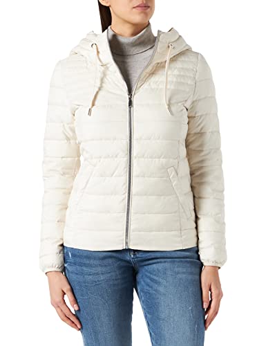 s.Oliver Women's 120.12.201.16.150.2112569 Jacke Langarm Regular FIT, Off-White, 38 von s.Oliver