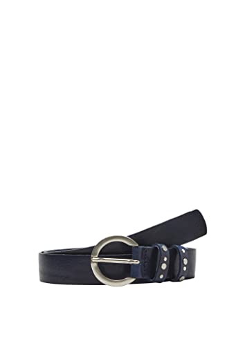 s.Oliver Women's 201.10.202.30.281.2110794 Belt, Dark Blue, 85 von s.Oliver